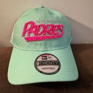 San Diego padres city connect hat